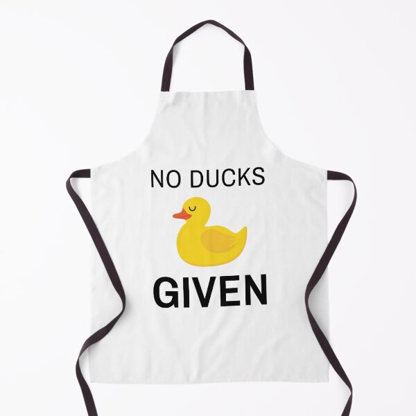 Item preview, No Ducks Given designed and sold by bouymakesart.