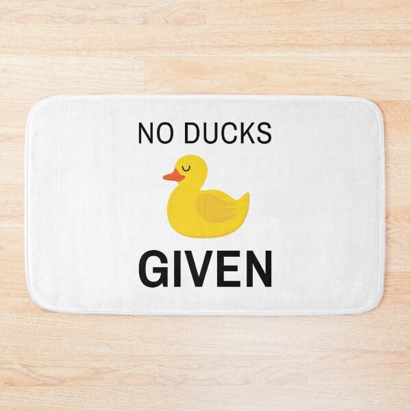 Item preview, No Ducks Given designed and sold by bouymakesart.