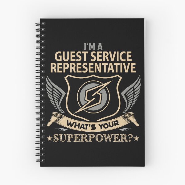 Item preview, Guest Service Representative T Shirt - What Is Your Superpower Job Gift Item Tee designed and sold by leolanwugm.