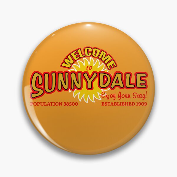 Item preview, Welcome to Sunnydale designed and sold by Meta Cortex.