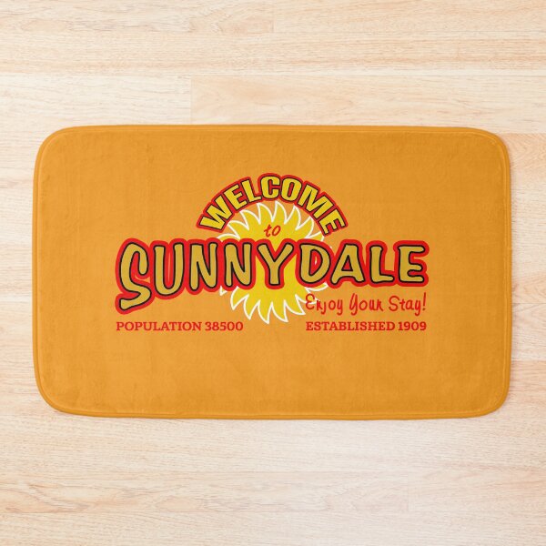 Item preview, Welcome to Sunnydale designed and sold by Meta Cortex.
