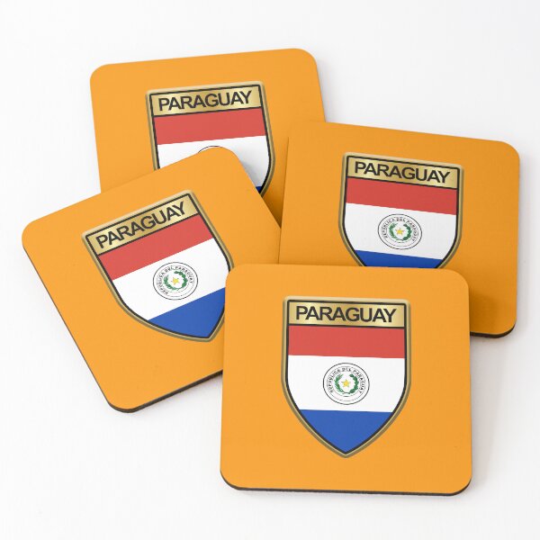 Item preview, PARAGUAY Gifts, Masks, Stickers & Products (9) designed and sold by mpodger.
