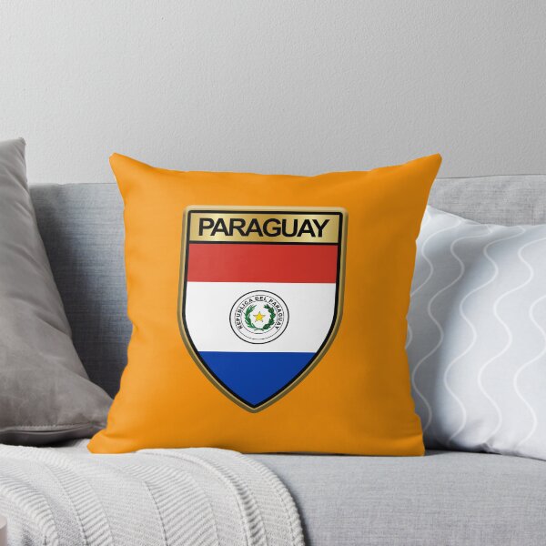 Item preview, PARAGUAY Gifts, Masks, Stickers & Products (9) designed and sold by mpodger.