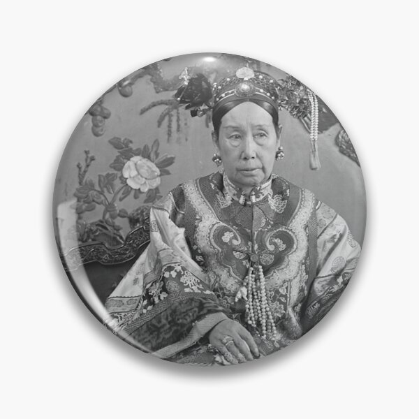 Item preview, Empress Dowager Cixi designed and sold by zlatnilist.