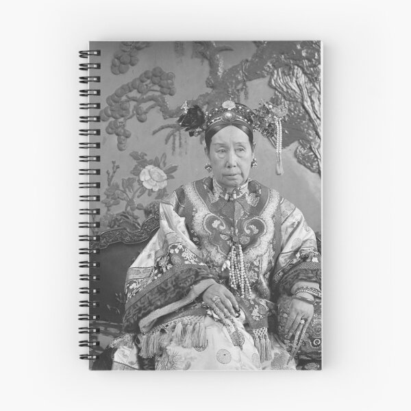 Item preview, Empress Dowager Cixi designed and sold by zlatnilist.