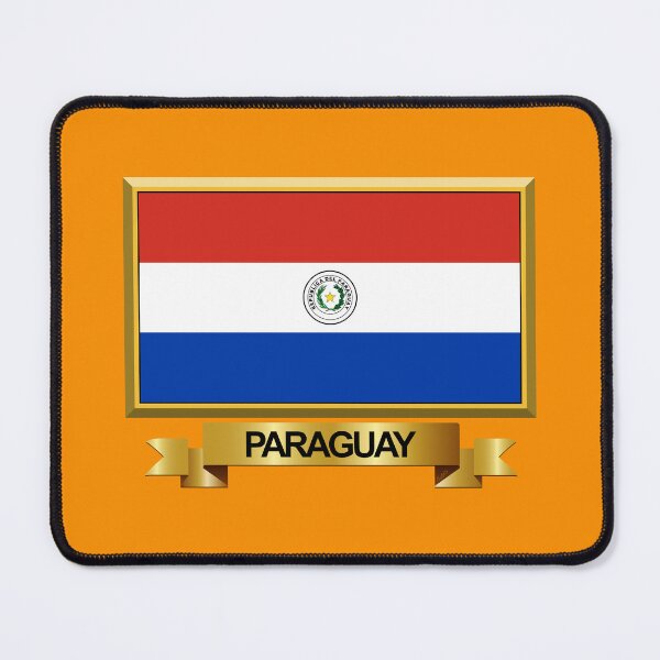 Item preview, PARAGUAY Gifts, Masks, Stickers & Products (9) designed and sold by mpodger.