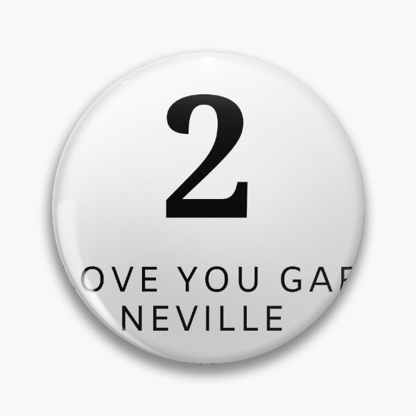 Item preview, Gary Neville designed and sold by Fayad-Art.