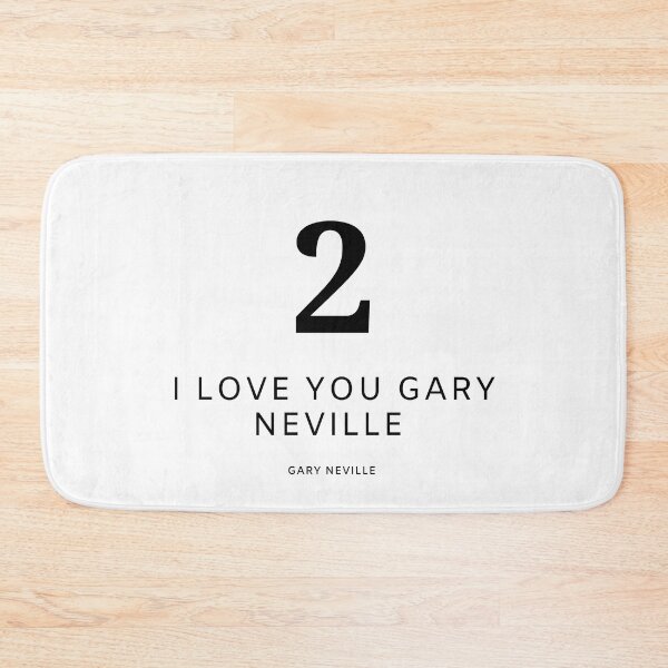 Item preview, Gary Neville designed and sold by Fayad-Art.