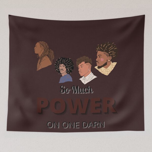 Item preview, POWERFUL HISTORY designed and sold by FNMDRYP.