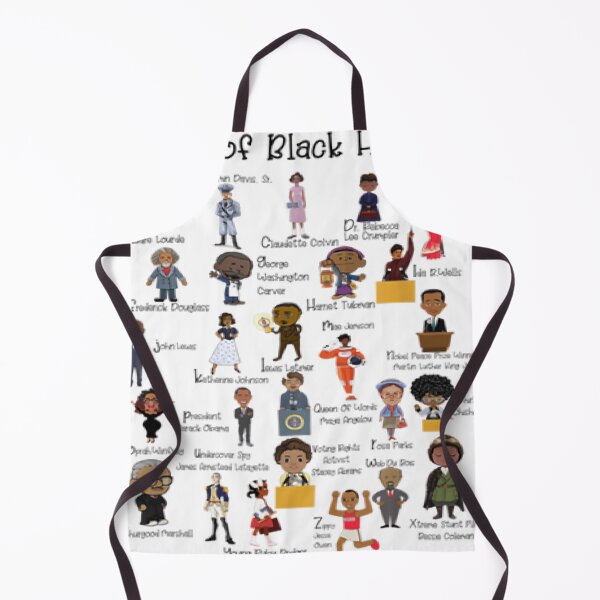 Item preview, ABCs of Black History Month Pride Women Men Teacher Gift T-Shirt designed and sold by selimane.