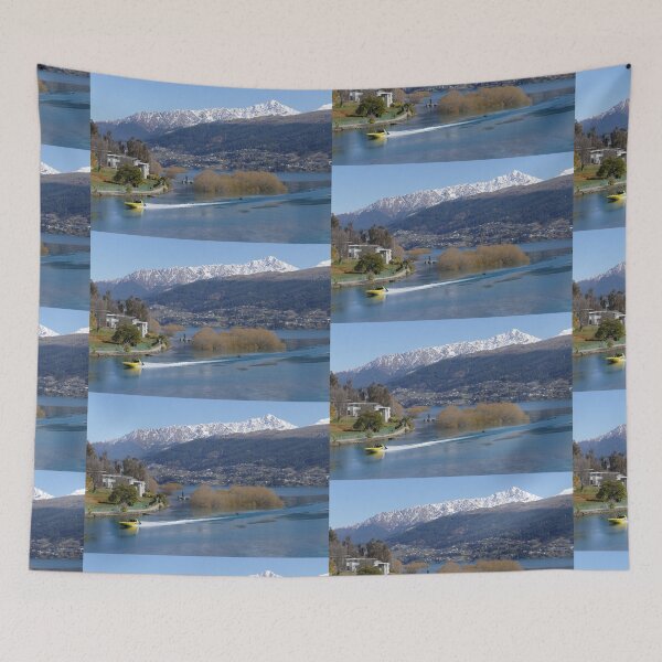 Item preview, Lake Wakatipu designed and sold by PhotosByG.