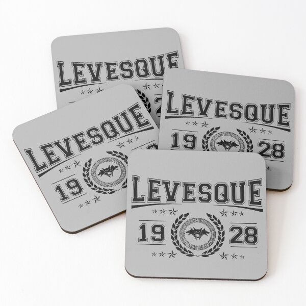 Item preview, Levesque Varsity B designed and sold by Omega Art.
