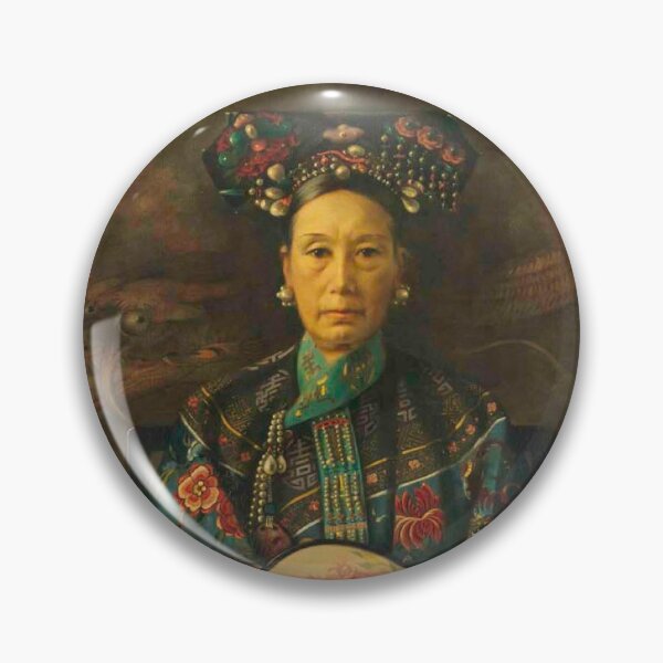 Item preview, Empress Dowager Cixi designed and sold by zlatnilist.