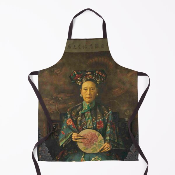 Item preview, Empress Dowager Cixi designed and sold by zlatnilist.
