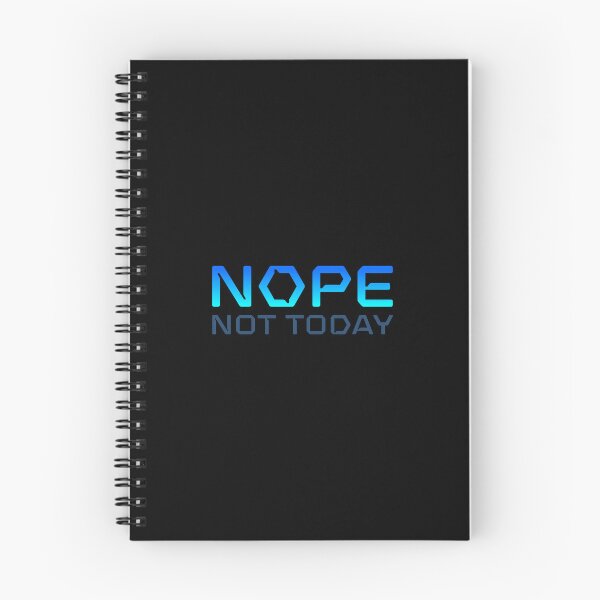 Item preview, Nope designed and sold by attadesign.