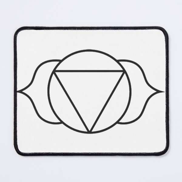 Item preview, Ajna Symbol designed and sold by PeacefulRiver.