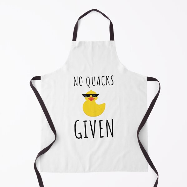 Item preview, No Quacks Given designed and sold by bouymakesart.