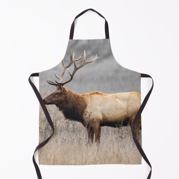 Item preview, Red Deer stag in Highland Scotland designed and sold by Artbymonika.