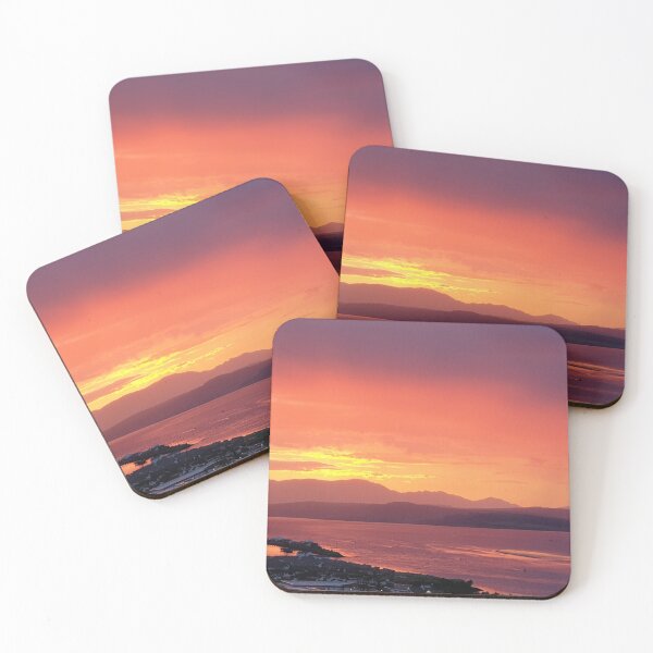 Item preview, Port Glasgow Sunet designed and sold by PortPrints.