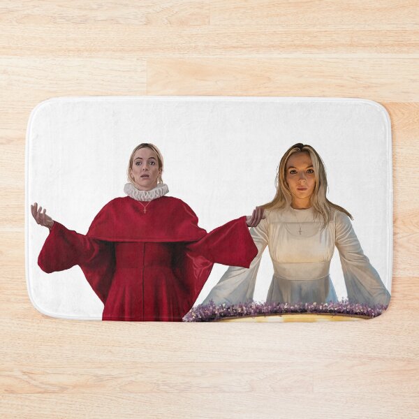 Item preview, Villanelle God Compilation set  Killing Eve season 4 look Jodie Comer  designed and sold by rikiiart.