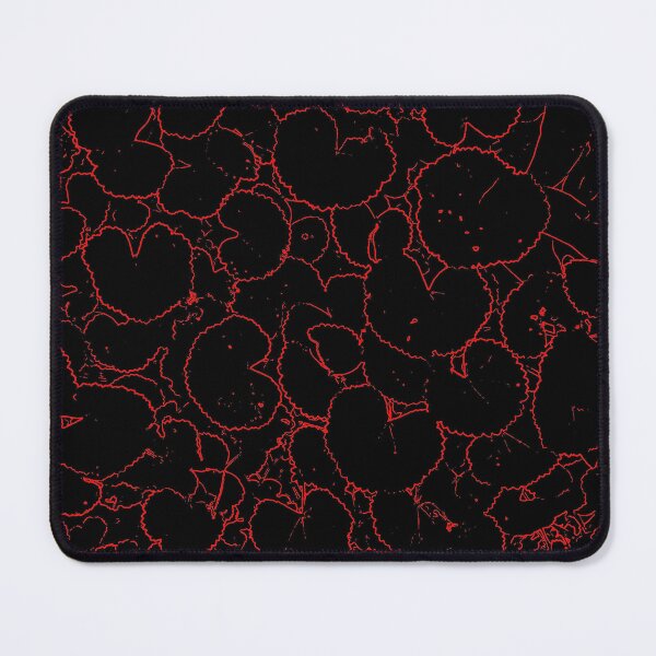 Item preview, Black & Neon-Red by Iritof designed and sold by iritof.