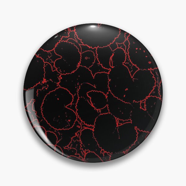 Item preview,  Black & Neon-Red  by Iritof designed and sold by iritof.