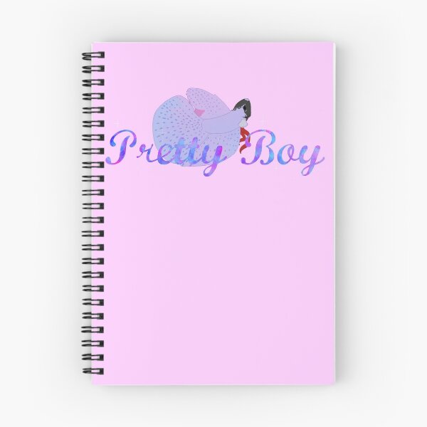 Item preview, Pretty Boy designed and sold by Kirawr.
