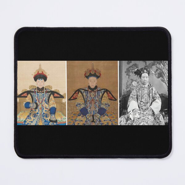Item preview, Yehe Nara Xingzhen Empress Dowager Cixi designed and sold by zlatnilist.