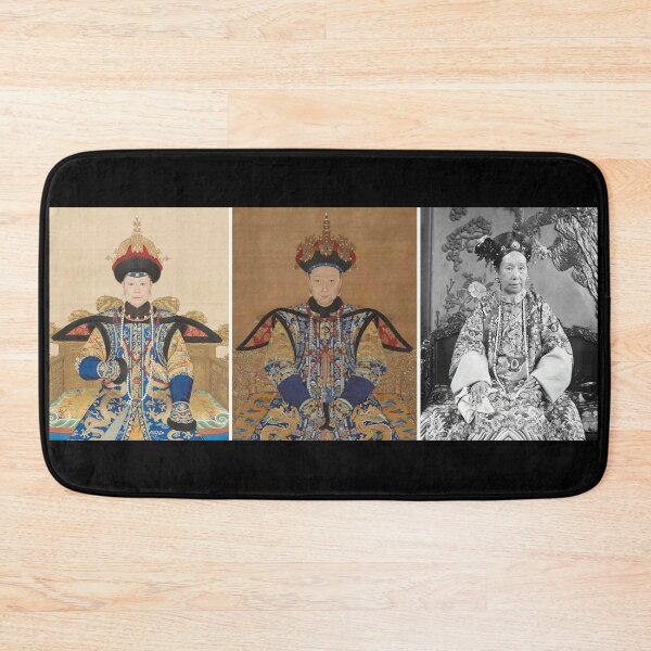 Item preview, Yehe Nara Xingzhen Empress Dowager Cixi designed and sold by zlatnilist.