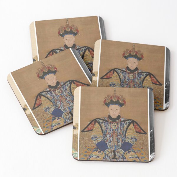 Item preview, Yehe Nara Xingzhen Empress Dowager Cixi designed and sold by zlatnilist.
