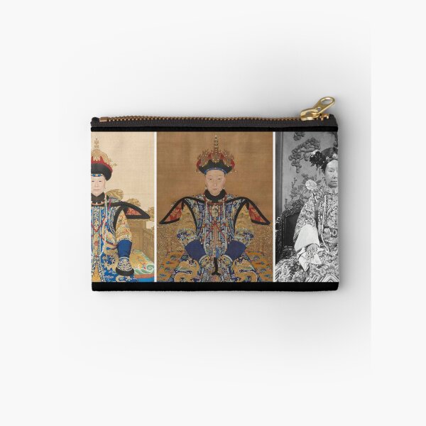 Item preview, Yehe Nara Xingzhen Empress Dowager Cixi designed and sold by zlatnilist.
