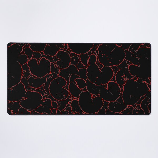 Item preview, Black & Neon-Red by Iritof designed and sold by iritof.