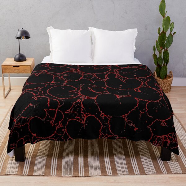 Item preview,  Black & Neon-Red  by Iritof designed and sold by iritof.