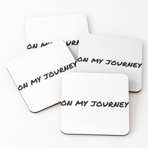 Item preview, On My Journey  designed and sold by The  Lifers.