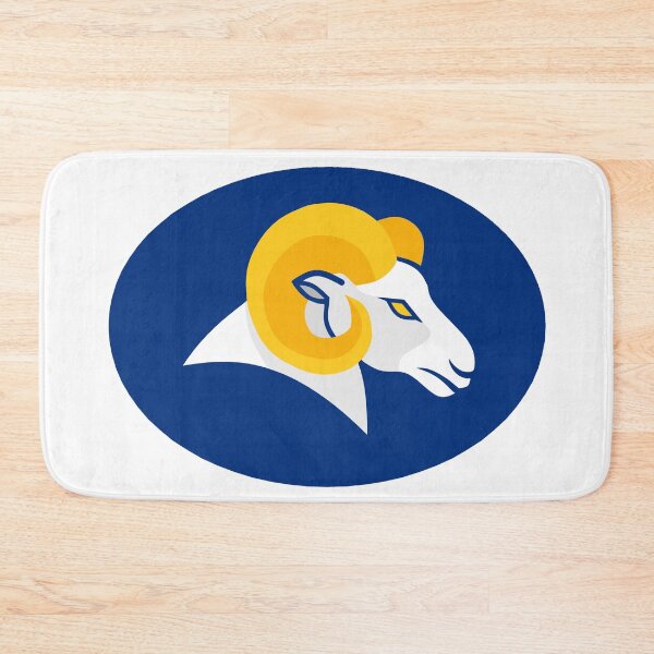 Item preview, Big Horn Rams designed and sold by Q Art & Design .