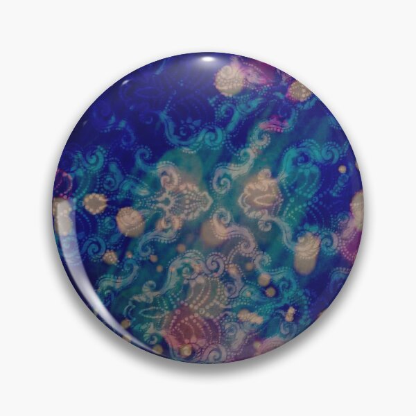 Item preview, Colorful electric pattern designed and sold by AnaRakanovic.