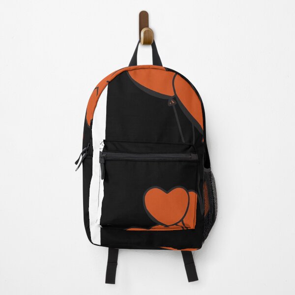 Item preview, Orange heart balloons designed and sold by Anime fashionnn.