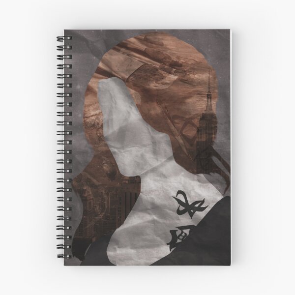Artikelvorschau, Shadowhunters Minimalist # 3 - Clary entworfen und verkauft von luckysarts.