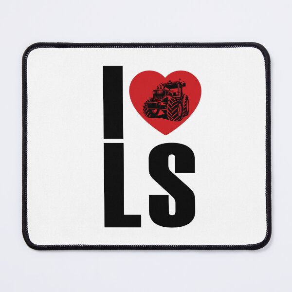 Item preview, I Love Farming Simulator designed and sold by Landvogel.