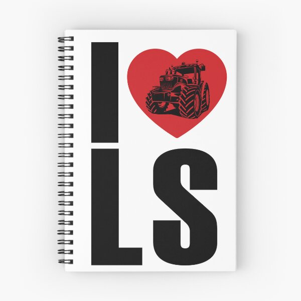 Item preview, I Love Farming Simulator designed and sold by Landvogel.