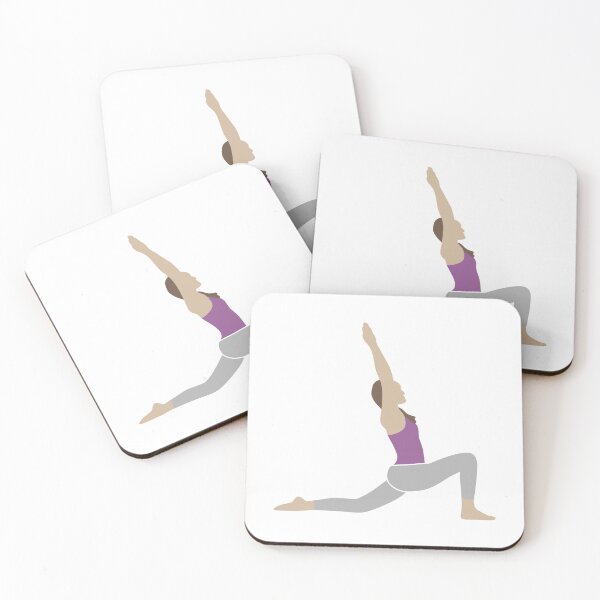 Item preview, Low Lunge Pose designed and sold by Radradrad.