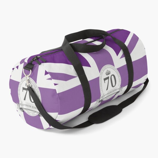 Item preview, Platinum Jubilee Flag (Purple) designed and sold by STUDIO-72.