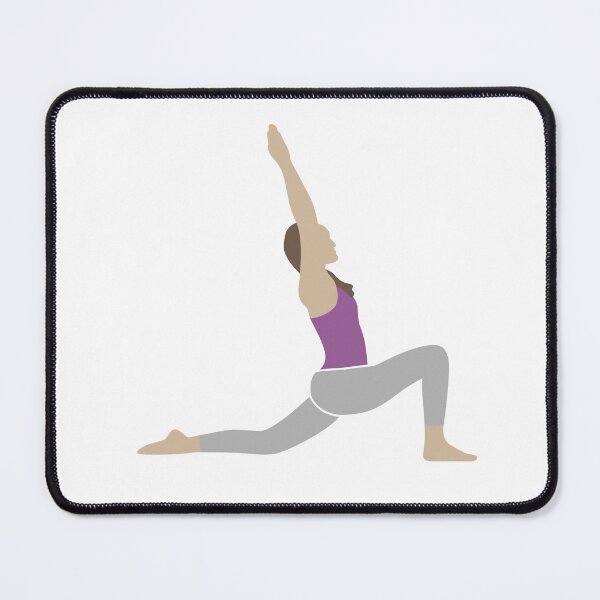 Item preview, Low Lunge Pose designed and sold by Radradrad.