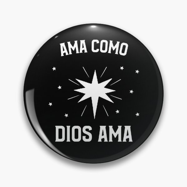 Item preview, Ama Como Dios Ama designed and sold by 309series.