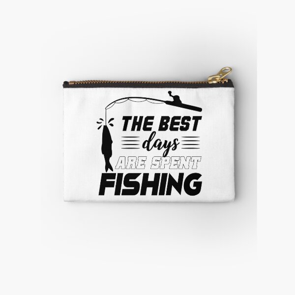Item preview, Happiness is A Day Spent Fishing  designed and sold by youssefmeslaha.