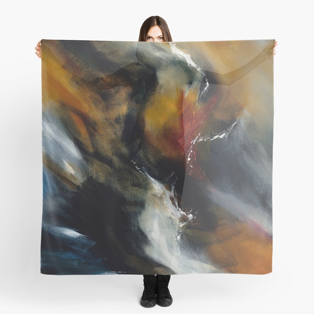 Item preview, Scarf designed and sold by Kentestey.