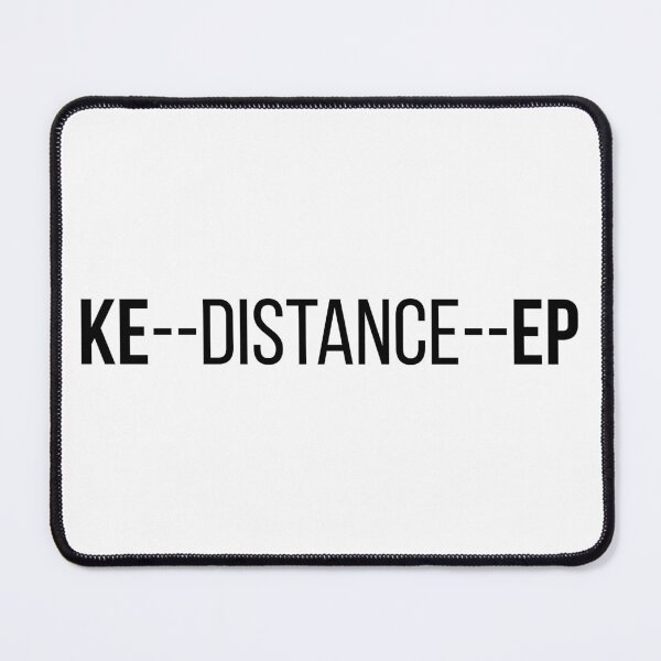 Item preview, Keep Distance designed and sold by Parag's Travel Shop.