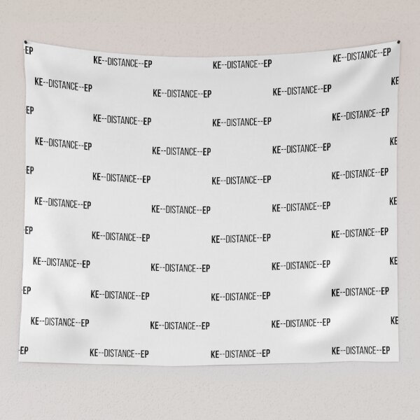 Item preview, Keep Distance designed and sold by Parag's Travel Shop.