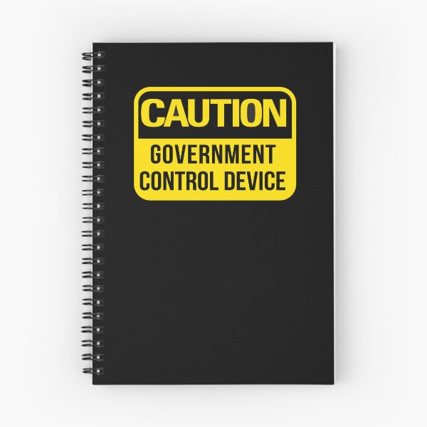 Item preview, Government Control Device - Silent Protest designed and sold by Luxury-Outfits.