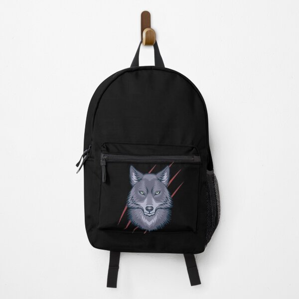 Item preview, Wolf designed and sold by ProfiTrollka.